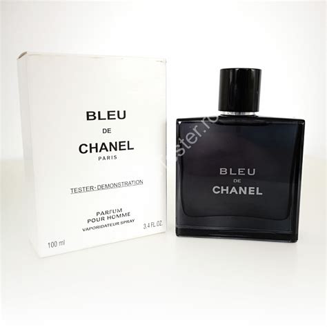 tester bleu de chanel|bleu de chanel tester original.